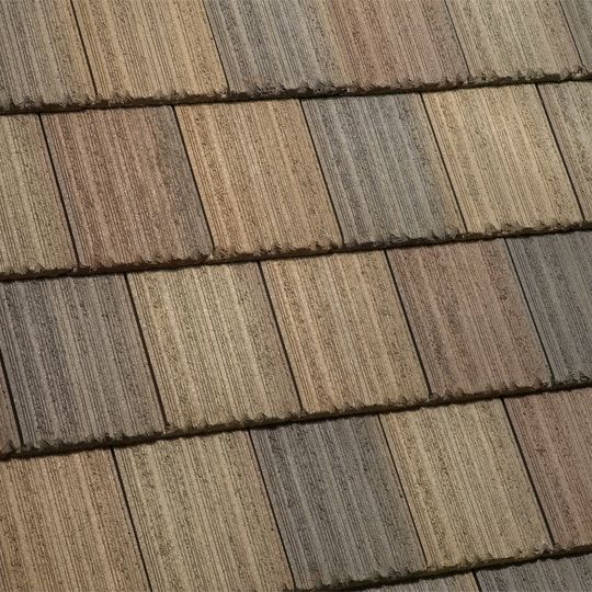 Eagle Roofing Products 12-3/8" x 17" Ponderosa Field Tile — EGLSH5671FISCA