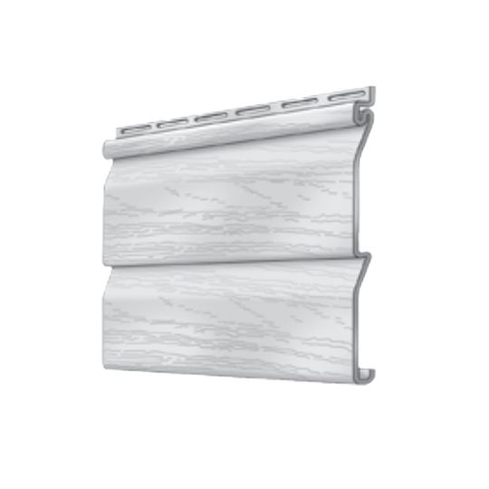 Royal Building Products Residential Double 4-1/2" Designer Vinyl Siding — ROYRED45DTM