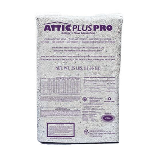 Fiberlite Technologies Attic Plus Pro Cellulose Insulation