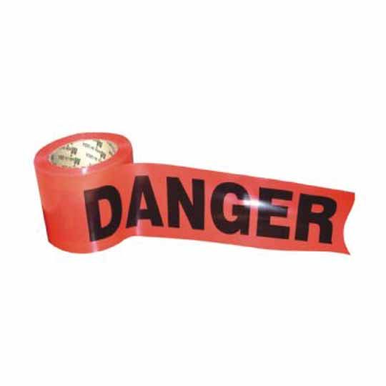C&R Manufacturing 3" x 1000' Danger Tape