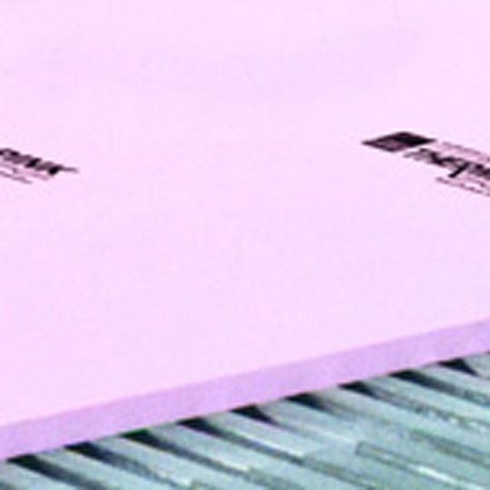 Owens Corning 3" x 4' x 8' Foamular Thermapink