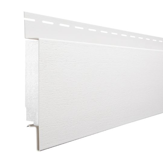 CertainTeed Siding Band Board with Foam Insert - Rough Cedar Finish