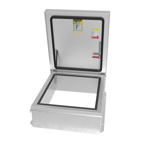 Babcock-Davis Hatchways 36" x 30" ThermalMAX R-20 Roof Hatch