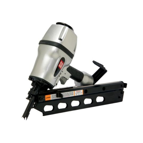 Grip-Rite 3-1/2" 21° Full Round Framing Nailer