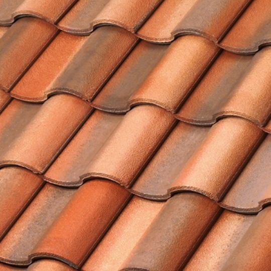 Newpoint Barcelona 900 Field Tile — Tile Roofing — MNR1HBSS6789