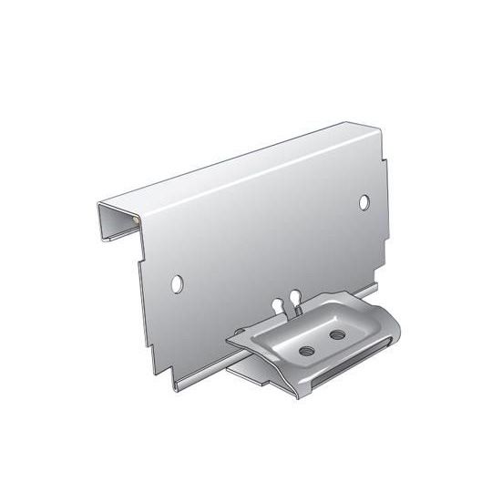 Petersen Aluminum Tite-Loc Floating Clip - Box of 100