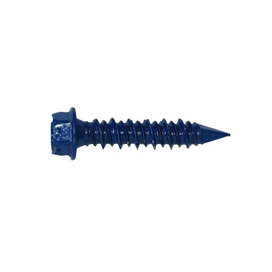 Simpson Strong-Tie 1/4" x 1-1/4" Titen Hex-Head Screws - Box of 100