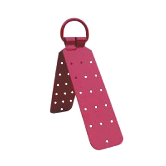 C&R Manufacturing Red Reusable Roof Peak Anchor