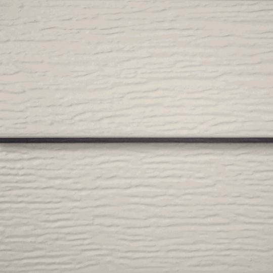 Quality Edge .016" x 3/4" x 12' TruCedar Steel J-Channel — QEDJ75S819