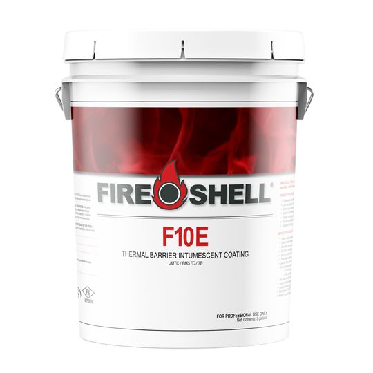 ICP Adhesives & Sealants Fireshell Intumescent Coating - 5 Gallon Pail
