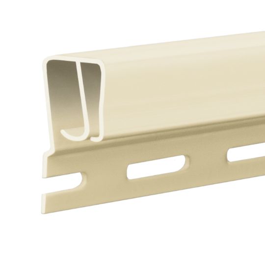 CertainTeed Siding Dual Undersill Trim - Matte Finish — CERDUSDT