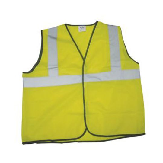 C&R Manufacturing Large Heavy-Duty Safety Vest