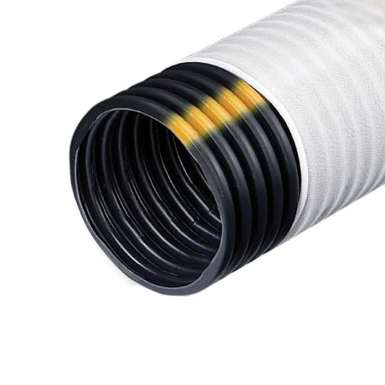 Prinsco PI1 Coil Perf Drain Tube W/S 4"