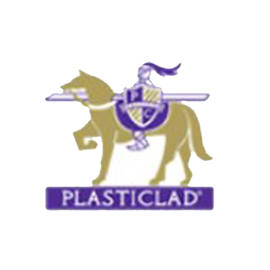 Plasticlad 11/16" x 11/16" x 16' Quarter Round Moulding