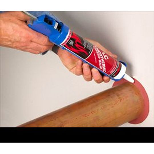 STI - Firestop Authority Sti LC150 Endothermic Firestop Sealant - 10 Oz. Tube