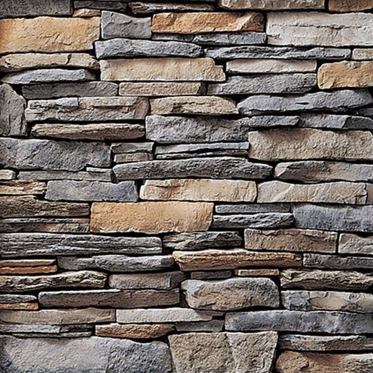 Cultured Stone Southern Ledgestone Handipack Corner - 8 Lin. Ft. Carton — BORSLCHPFG