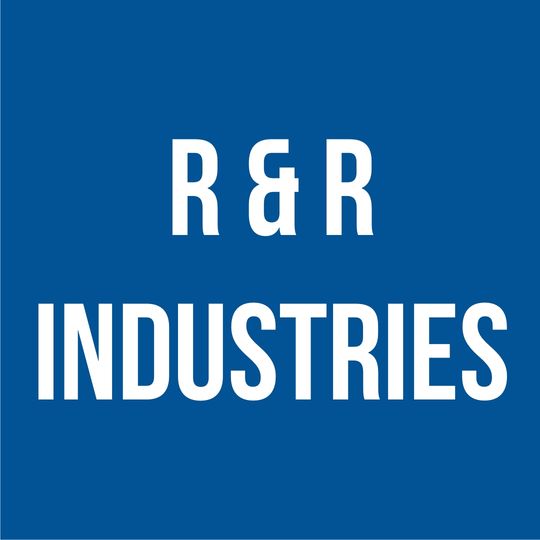 R&R Industries X-Large Break-Away Style Safety Vest
