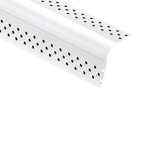 Phillips Manufacturing 3/8" x 8' Mini Bullnose Corner Bead