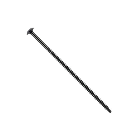 SFS Intec #12 x 5" Dekfast Phillips Head Screws - Carton of 1,000