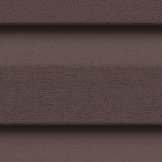 Royal Building Products 12' Woodland Double 4-1/2" Traditional Vinyl Siding — ROYRWD4512COCO