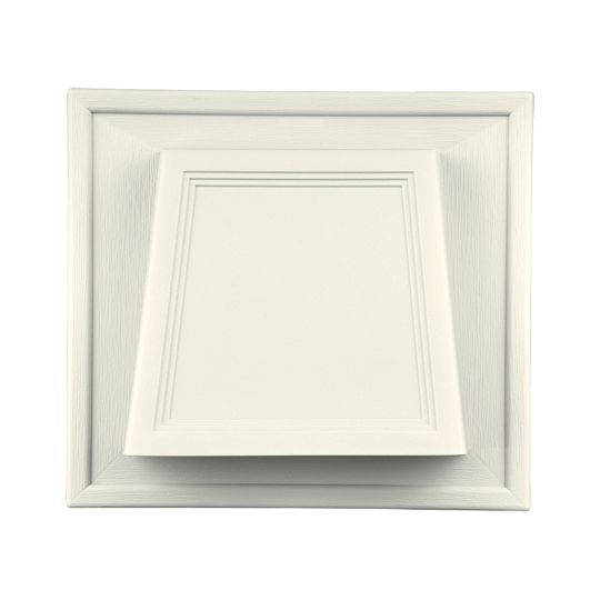 Mid-America Hooded Vent for Insulated Siding — MABIMMHV4034