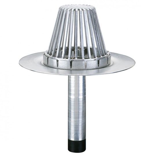 Olympic Manufacturing 3" Plastic Hercules RetroDrain