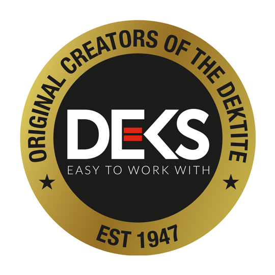 Deks #2 2" to 7-1/4" O.D. Retrofit Original Pipe Flashing Boot