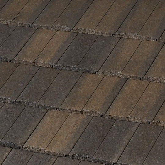 Newpoint Duralite Saxony 600/700 Split Shake 3-Sided Ridge Tile — MNRDLSS3958RISCA