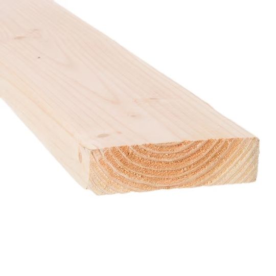 Bear Forest Products 2" x 6" x 10' Douglas Fir Board