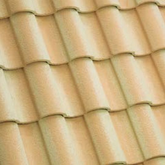 Eagle Roofing Products 12-3/8" x 17" Capistrano Field Tile — EGL3241CAPAZFI