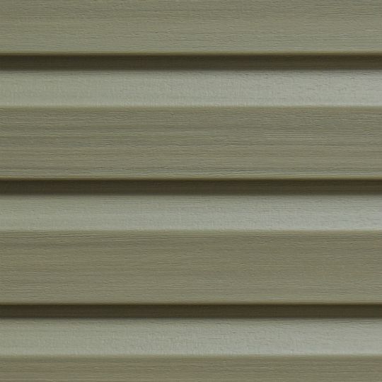 CertainTeed Siding Monogram Double 5" Dutch lap Vinyl Siding - Rough Cedar Finish — CERMGD5DLRCABB