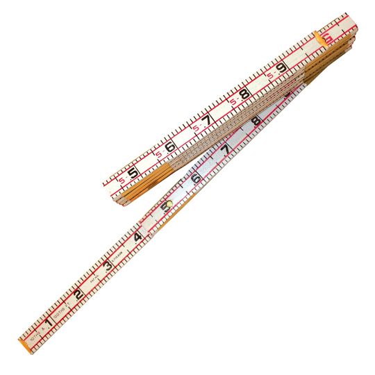 Kraft Tool 6' Lufkin Engineer Folding Rule