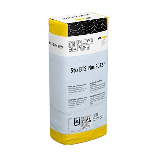 Sto Corporation Sto 727 Bts Silo Base Coat - 60 Lb. Bag