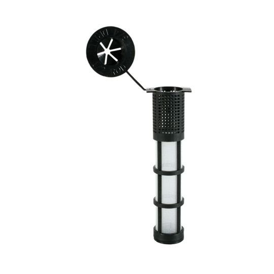 Simpson Strong-Tie 1/2" x 3-1/2" Acrylic Tie Screen Tube