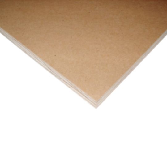 Georgia Pacific 3/4" x 4' x 8' Mdo Plywood