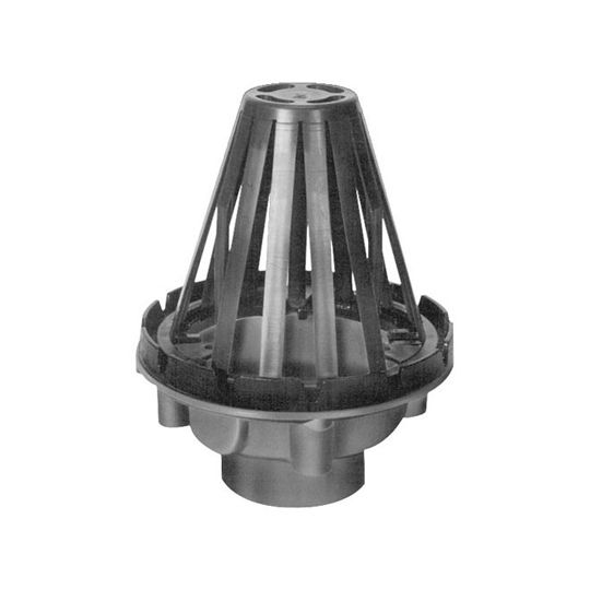Zurn Industries 3" Cast Iron Drain with No Hub