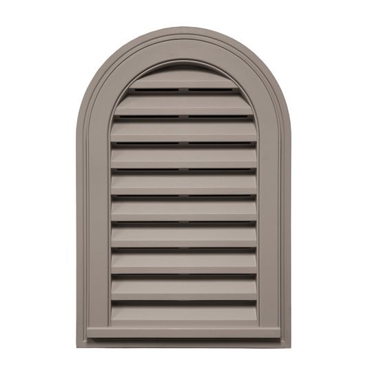 Mid-America Round Top Gable Vent — MABGVRT1422008