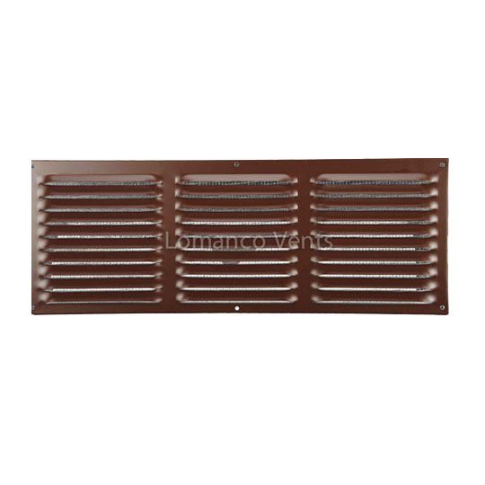 Lomanco 16" x 6" C-Series Cornice Vent — Ventilation & Drainage — GBD1039W