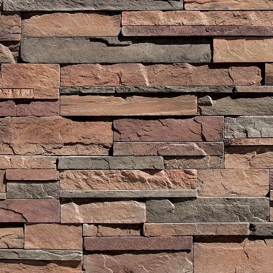 Coronado Stone Pro-Ledge - 100 Lin. Ft. Big Box Corners — CSNPLBBC299CHB