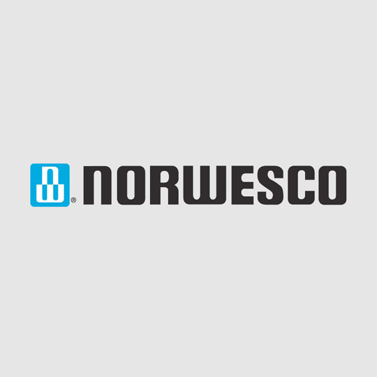NorWesCo Nwe RVO-38T Lead Base 17"X17"Br
