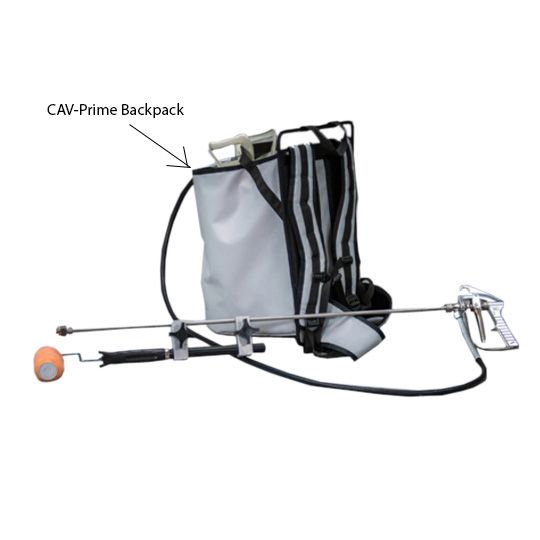 Carlisle SynTec Cav-prime Backpack