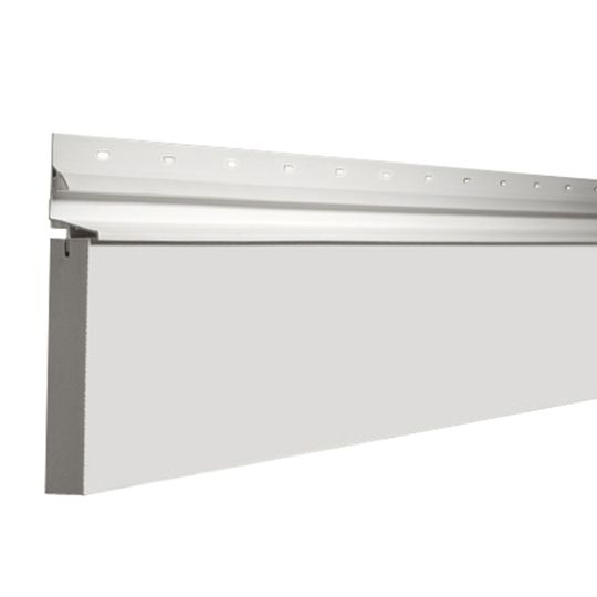 Azek 1" x 5-1/2" x 18' Universal Skirt Board