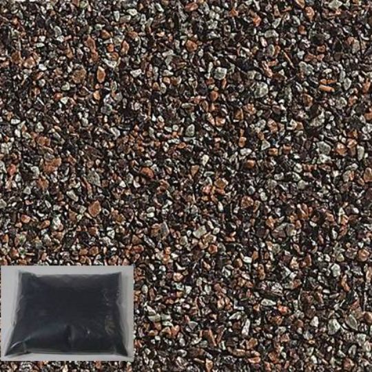 Decra Roofing Systems Granule Chip - 5 Lb. Bag — Metal Roofing — DRSCH5CC