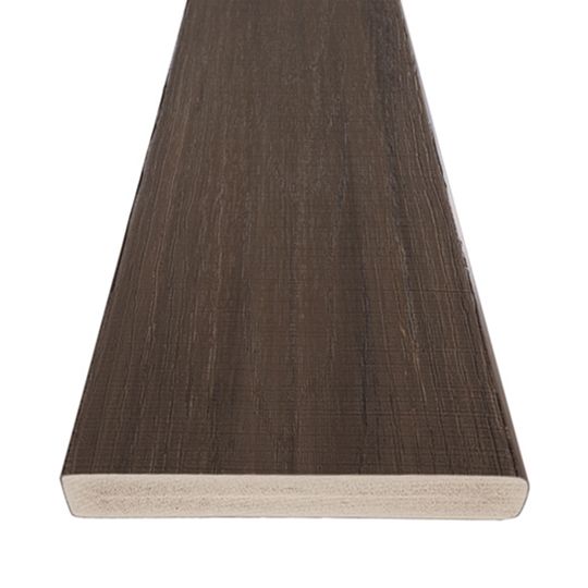 Azek 1/2" x 11-3/4" x 12' Landmark Collection Fascia Board