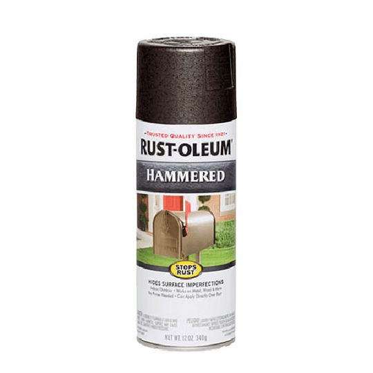 Rust-Oleum Hammered Spray Paint - 12 oz. Can