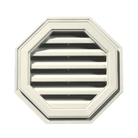 Mid-America Octagon Gable Vent — MABGVOC22034