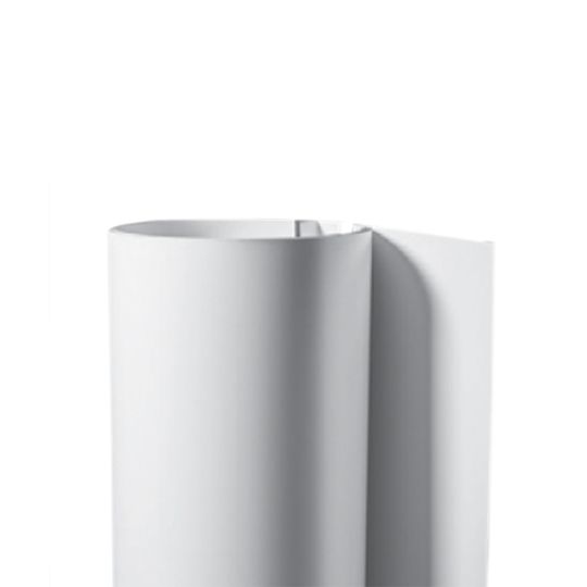 Englert .032" x 15" Aluminum Gutter Coil - Sold per Lin. Ft. — ENG15GC032HGWH