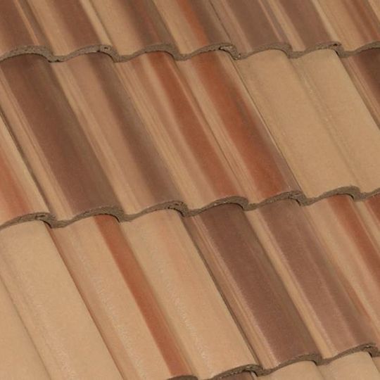 Crown Building Products Tuscany Tile — Tile Roofing — CBPATSSC018