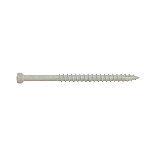 GRK Fasteners Fin / Trim Head Screw 8 X 2" 100/Pk MP4