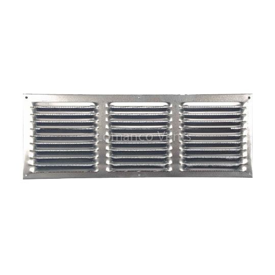 Lomanco 16" x 6" C-Series Cornice Vent — LOMC616MF